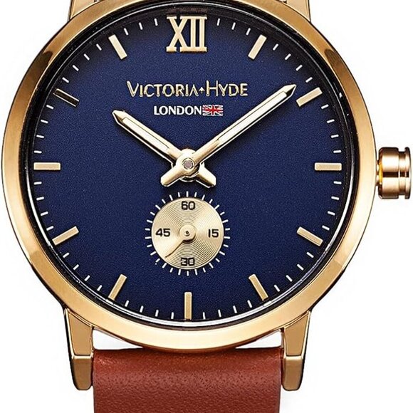 Retro Women Watches Small Dial Analog Quartz Detachable Genuine Leather Strap La - Picture 1 of 6